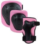 Kidwell Kidwell, Trix, set de protectori, roz, marime S