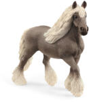 Schleich Schleich, Farm World, Cal, iapa silver de rasa Dapple, figurina, 13914 Figurina