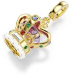 Swarovski висулка дамска от метал с кристал Swarovski MINIONS (5753019)