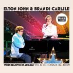Elton John Who Believes In Angels? (Rsd Black Friday) (LP) (0602478780547)