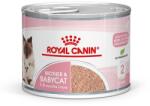 Royal Canin Mother & Babycat Instinctive pástétom szoptatós macskák és cicák számára 6 x 195 g