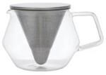 KINTO - CARAT - Jug with steel tea infuser 600ml Електрически кани