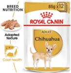 Royal Canin Chihuahua Pástétomos tasak csivaváknak 24 x 85 g