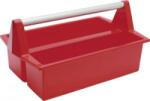 ALUTEC Magnus Tray Universal Szerszámos doboz Piros (109230041) (109230041)