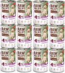 VetExpert Vetexpert Raw Paleo Monoprotein Puppy Lamb 12x400 g