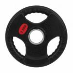 Sportmann Гумирана тежест Sportmann Deluxe 2.5 кг/ 51 мм