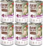 VetExpert Vetexpert Raw Paleo Monoprotein Puppy Lamb 6x400 g