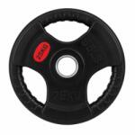 Sportmann Гумирана тежест Sportmann Deluxe 25 кг/ 51 мм