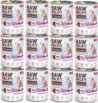 VetExpert Vetexpert Raw Paleo Monoprotein Adult Lamb 12x400 g