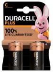 Duracell tartós elem C, alkáli, 2db/csomag MN1400 (MN1400)