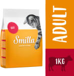 Smilla 1kg Smilla Adult marha száraz macskatáp