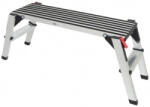 KS Tools Alumínium biztonsági sétány, L1270xW446xH495mm 1270 mm x 446 mm x 495 mm (800.0960) (800.0960) - aqua