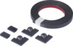 Renkforce RF-IS-900 Tartalék tépőzár Szúnyogháló 1 db (RF-6684350) (RF-6684350)