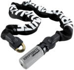Kryptonite Kryptolok 995 Integrated Chain 95 cm Цвят: черен