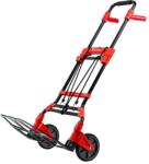 MTX Сгъваема домакинска количка mtx, 150 кг, 2 колела