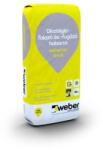 Weber webertec brick A01 - fehér, 25 KG