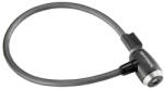 Kryptonite KryptoFlex 1265 Key Cable Цвят: черен