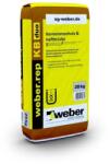 Weber weberrep KB duo tapadóiszap, 5 KG