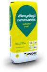 Weber weberter pearl finomszemcsés, 30 KG, N020