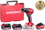 WORCRAFT CHD-S20LiBCM ShareSYS (115860)