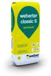 Weber weberter classic S szórt v. , 30 KG