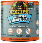 Gorilla Waterproof Patch & Seal Tape Clear Javító ragasztószalag, vízálló 100mmx2, 4m 3044751 (3044751)