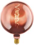 EGLO Dimmelhető LED izzó VINTAGE G200 E27/4W/230V 1600K rézszínű - Eglo 110097 110097 (EG110097)