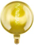 EGLO Dimmelhető LED izzó VINTAGE G200 E27/4W/230V 1900K arany - Eglo 110096 110096 (EG110096)
