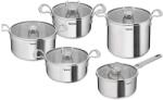Tefal - 10 részes edénykészlet EXTREME E529SA25 (GS1326)