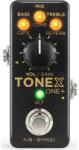 IK Multimedia TONEX ONE+ gitár padló multieffekt