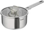 Tefal - EXTREME 18 cm-es nyeles lábas fedővel E5292304 (GS1314)