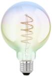 EGLO Dimmelhető LED izzó VINTAGE G95 E27/4W/230V 2000K - Eglo 110207 110207 (EG110207)