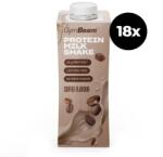 GymBeam MoiMüv Protein Milkshake 18 x 250 ml kávé