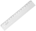 ICO ICO: vonalzó átlátszó 15cm-es (7250114000-368731)