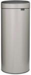 Brabantia coș de gunoi din oțel 30 l 99KK-KNUZZE_09X (254963) Cos de gunoi
