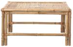 Bloomingville Măsuță de cafea din lemn de bambus 90 x 50 x 60 cm 99KK-MMUZWK_12X (82040935) Masa de cafea