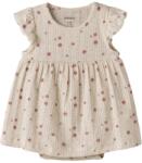 NAME IT Rochie-body fete fără mâneci, crem, roz, 56-74 crud (14EAFF)