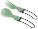 GSI Outdoors Set tacâmuri pliabile GSI Outdoors Tekk, verde
