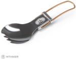 GSI Outdoors Lingură-furculiță pliabilă GSI Outdoors Glacier Folding Spork