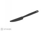 Sea to Summit Cuțit Sea to Summit Camp Cutlery, charcoal ()