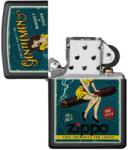Zippo Brichetă pe benzină Zippo Cigar Girl Bricheta