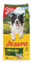 Josera Lamb & Rice 21/11, 12, 5+2, 5kg - pet18
