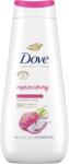 Dove Advanced Care Replenishing Dragon Fruit & Coconut krémtusfürdő 400 ml