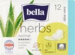 Bella HERBS Egészségügyi Betét Aloe Vera 12 db - patikamra