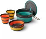 Sea to Summit Set de gătit Sea to Summit Frontier UL Collapsible Pot