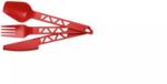 PRIMUS Tacamuri PRIMUS Lightweight TrailCutlery, roșu