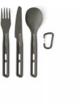 Sea to Summit Set tacâmuri kemping Sea to Summit Frontier UL Cutlery Set