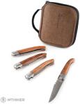 GSI Outdoors Set cuțite GSI Outdoors Rakau Steak Knives