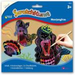 MAMMUT Színező - Sellő (158013) (158013)