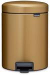 Brabantia coș de gunoi din oțel 5 l 99KK-KNUZZT_82X (255243) Cos de gunoi